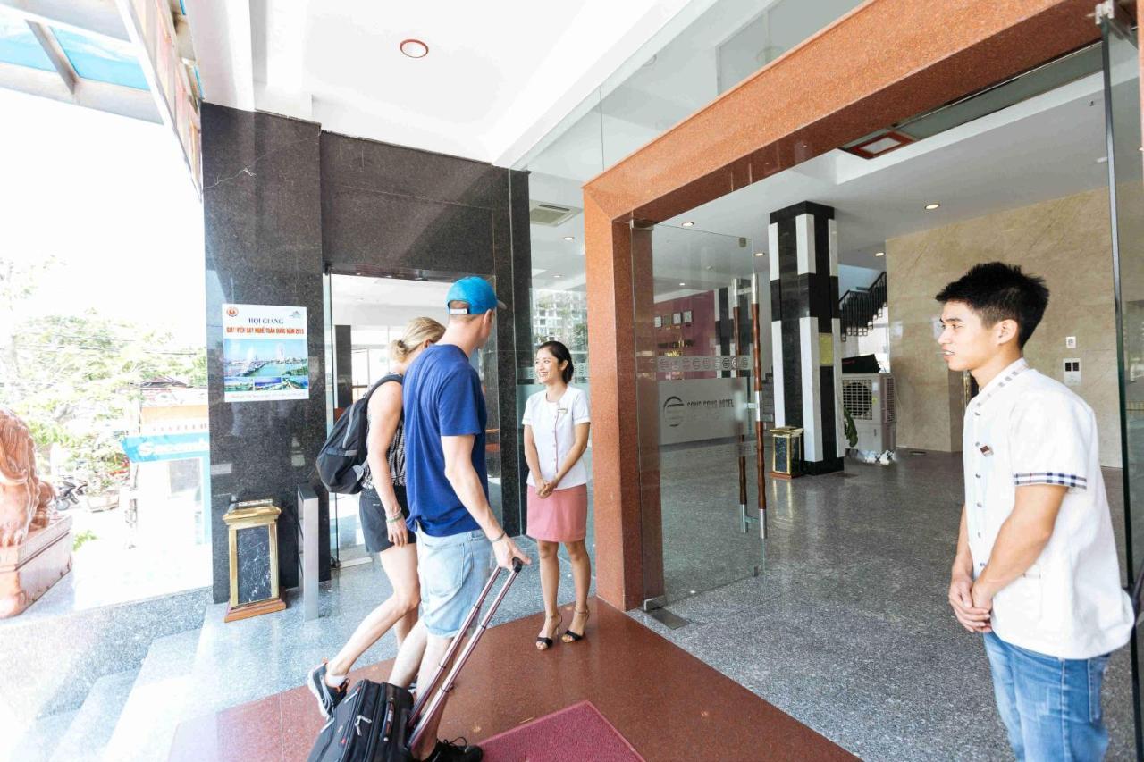Emerald Boutique Hotel Danang Exterior foto