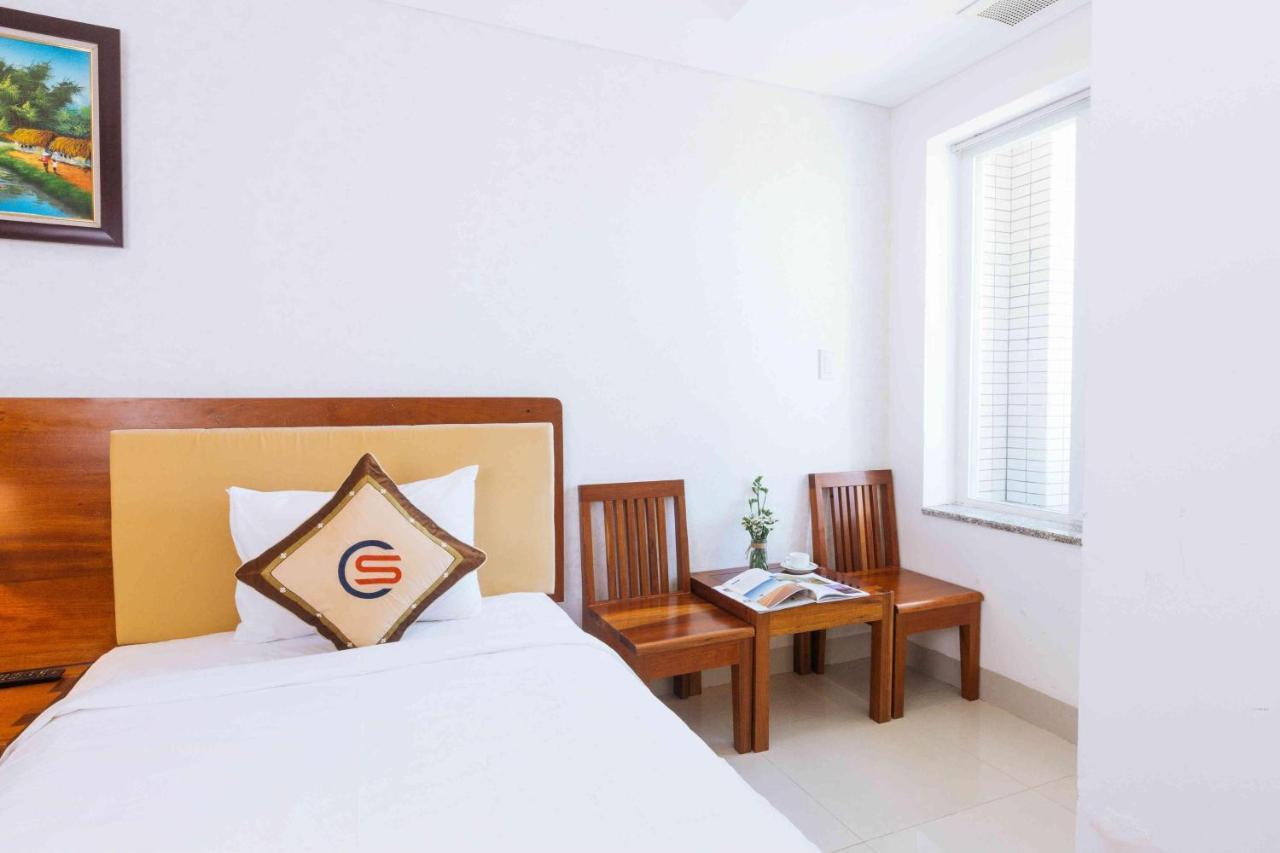 Emerald Boutique Hotel Danang Exterior foto