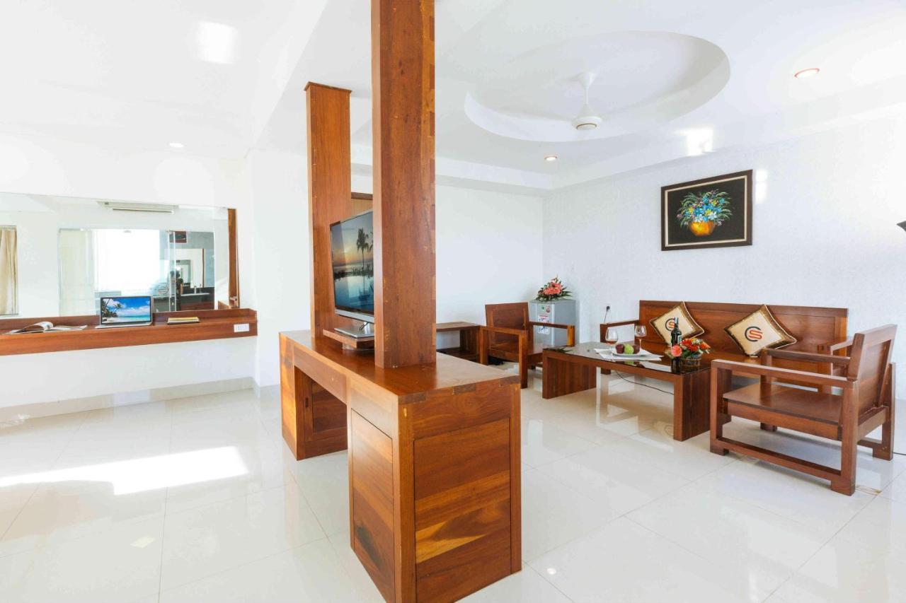Emerald Boutique Hotel Danang Exterior foto