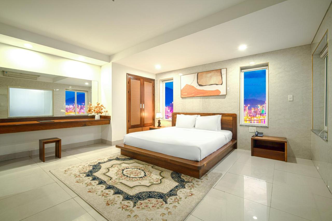 Emerald Boutique Hotel Danang Exterior foto