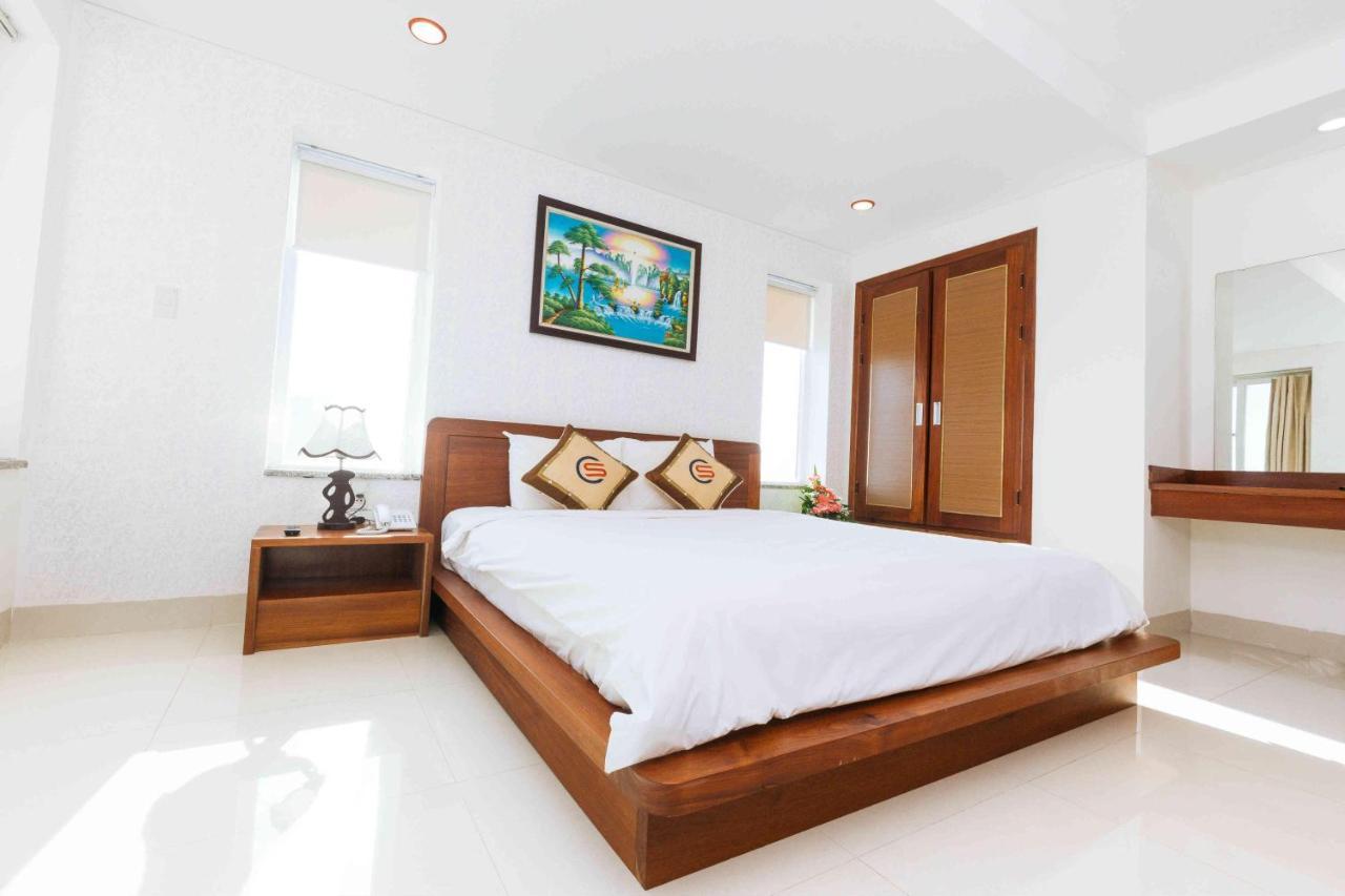 Emerald Boutique Hotel Danang Exterior foto