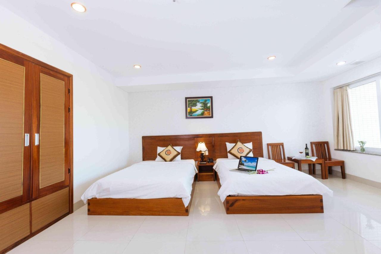 Emerald Boutique Hotel Danang Exterior foto