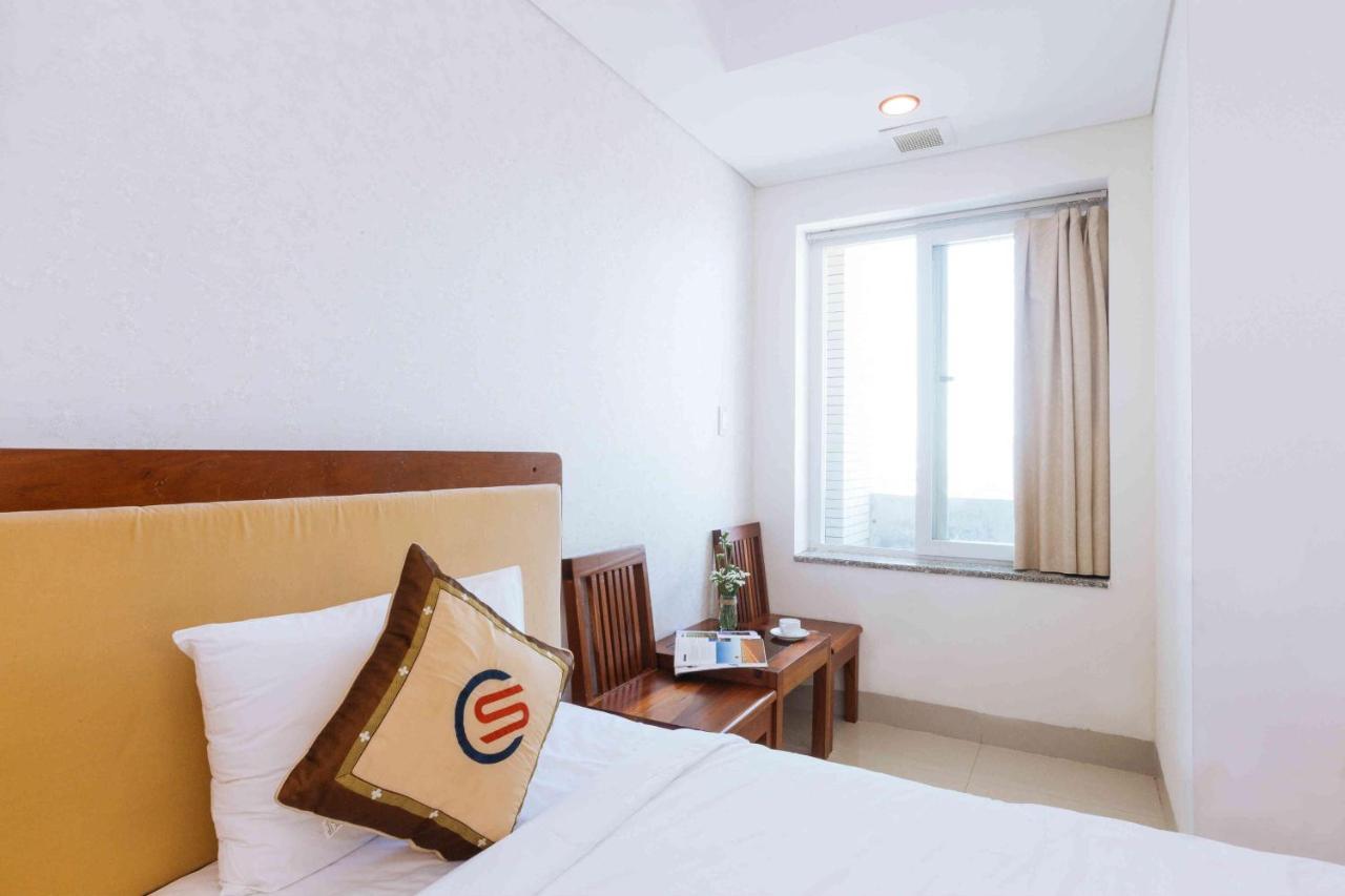 Emerald Boutique Hotel Danang Exterior foto